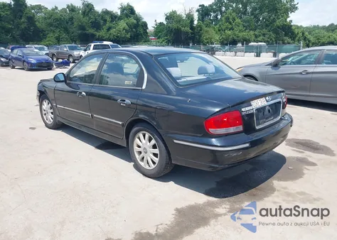 2004 Hyundai Sonata Gls/Lx from USA, damaged, VIN KMHWF35H64A002954